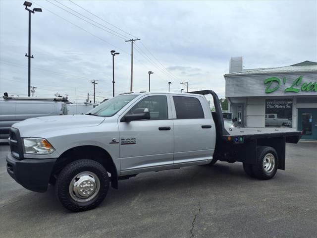used 2018 Ram 3500 car, priced at $29,900