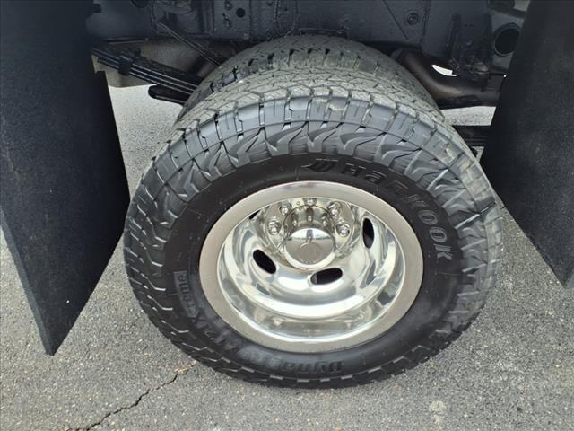 used 2018 Ram 3500 car, priced at $29,900