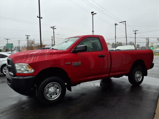 used 2018 Ram 2500 car, priced at $23,900