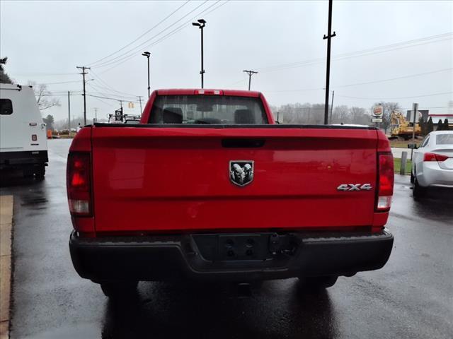 used 2018 Ram 2500 car, priced at $23,900