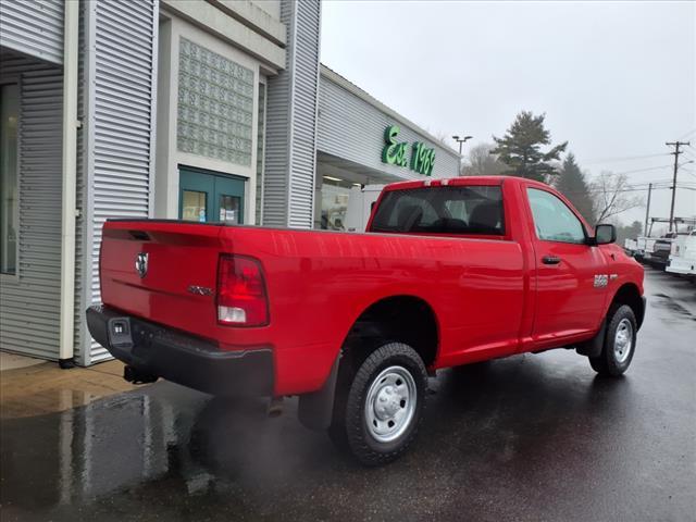 used 2018 Ram 2500 car, priced at $23,900