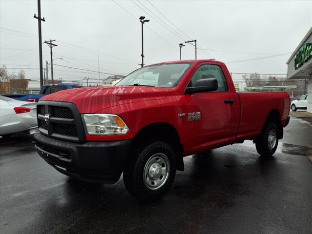 used 2018 Ram 2500 car, priced at $23,900