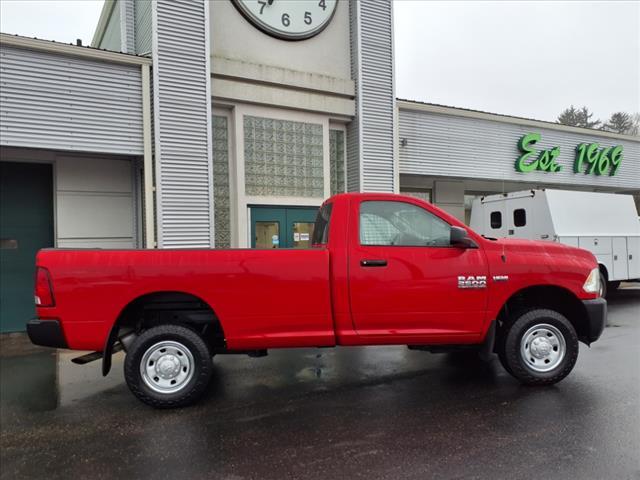 used 2018 Ram 2500 car, priced at $23,900