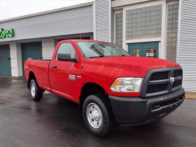 used 2018 Ram 2500 car, priced at $23,900