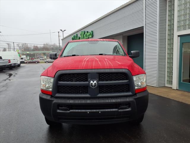 used 2018 Ram 2500 car, priced at $23,900