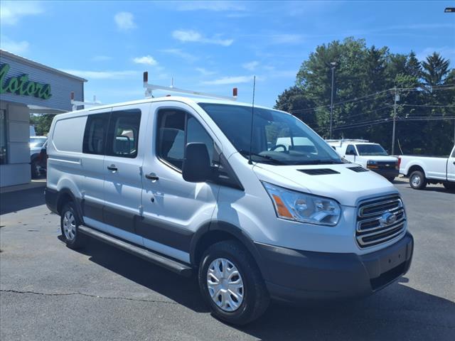 used 2018 Ford Transit-250 car, priced at $17,900