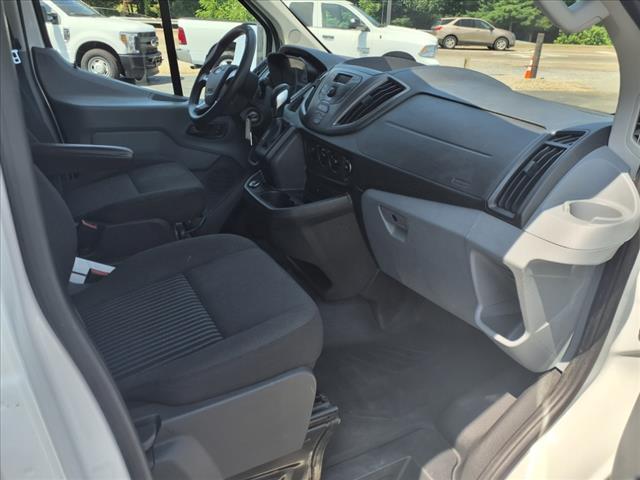 used 2018 Ford Transit-250 car, priced at $17,900