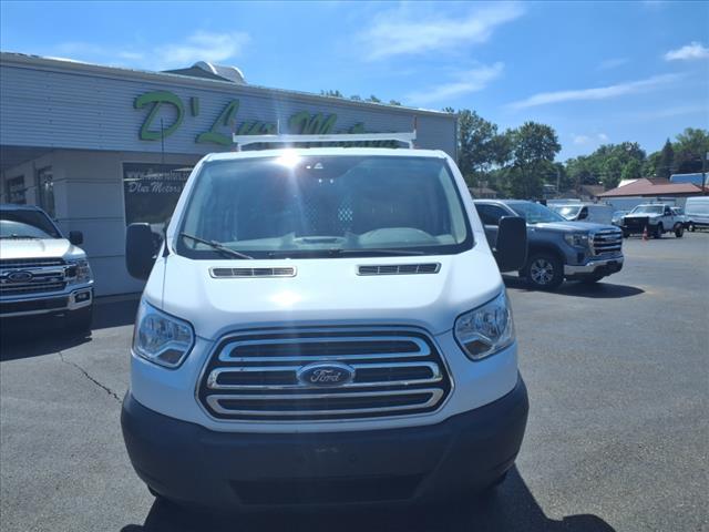 used 2018 Ford Transit-250 car, priced at $17,900