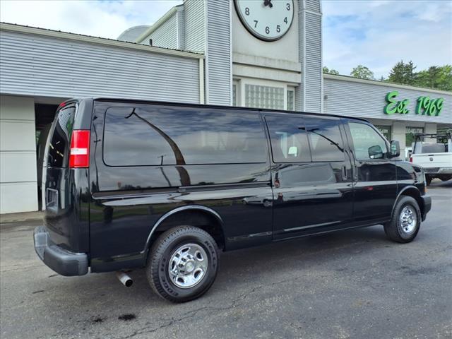 used 2020 Chevrolet Express 3500 car, priced at $25,900