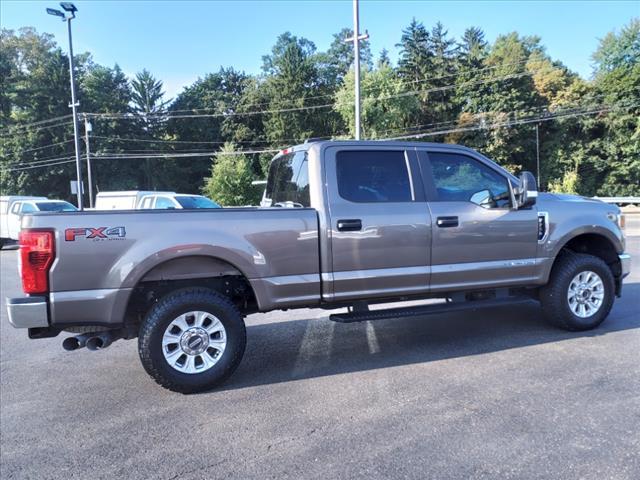 used 2022 Ford F-250 car, priced at $45,900