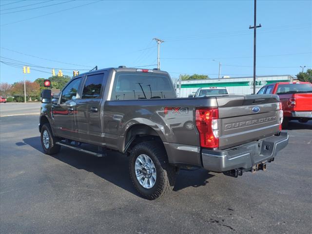 used 2022 Ford F-250 car, priced at $45,900