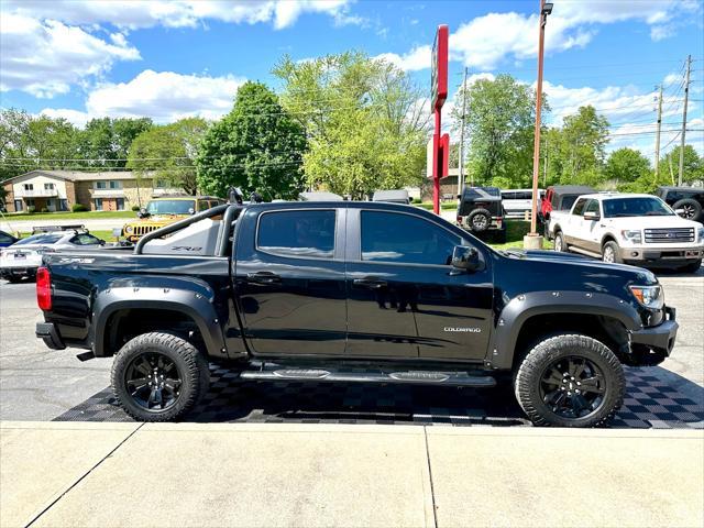 used 2018 Chevrolet Colorado car, priced at $22,991