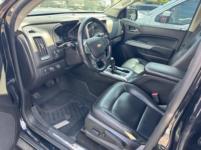 used 2018 Chevrolet Colorado car, priced at $22,991