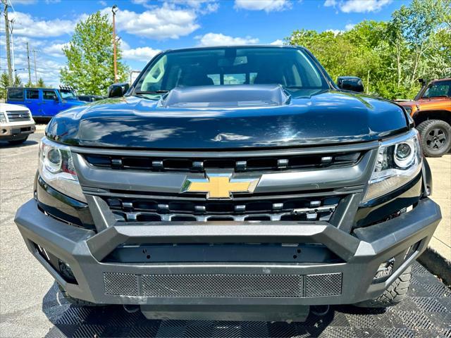 used 2018 Chevrolet Colorado car, priced at $22,991