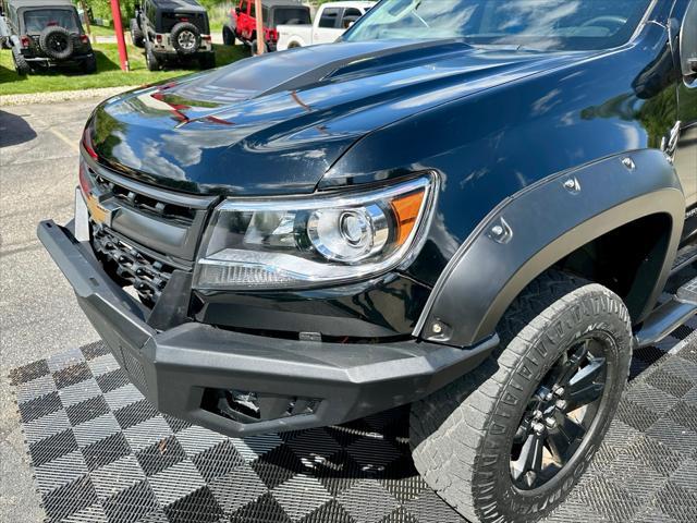 used 2018 Chevrolet Colorado car, priced at $22,991