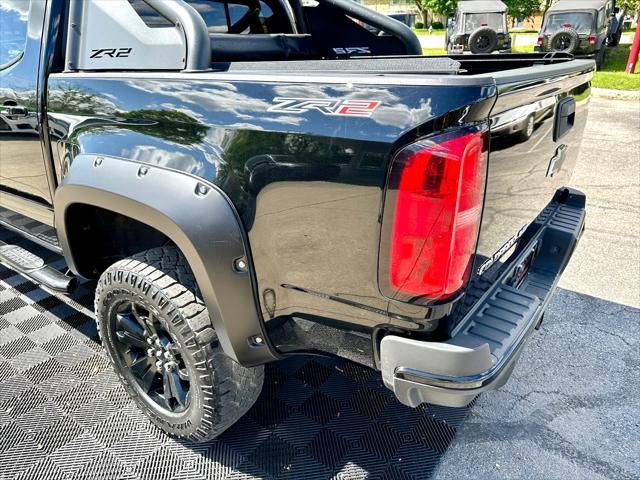 used 2018 Chevrolet Colorado car, priced at $22,991