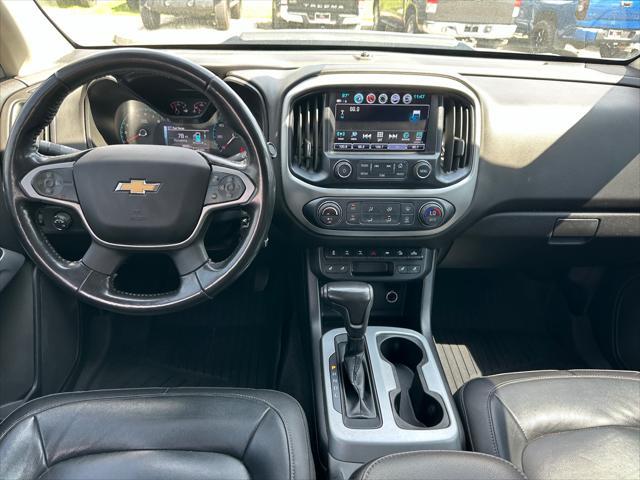 used 2018 Chevrolet Colorado car, priced at $22,991