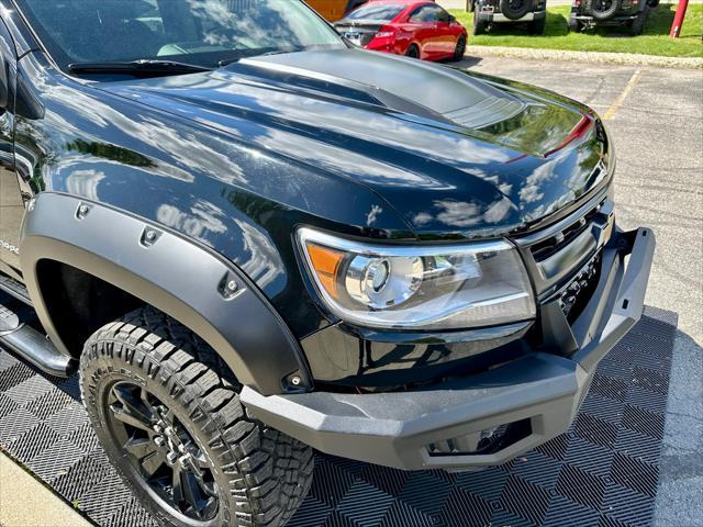 used 2018 Chevrolet Colorado car, priced at $22,991