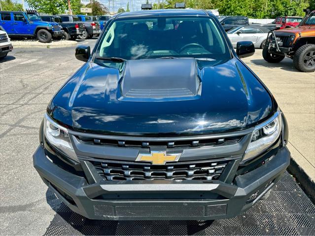 used 2018 Chevrolet Colorado car, priced at $22,991