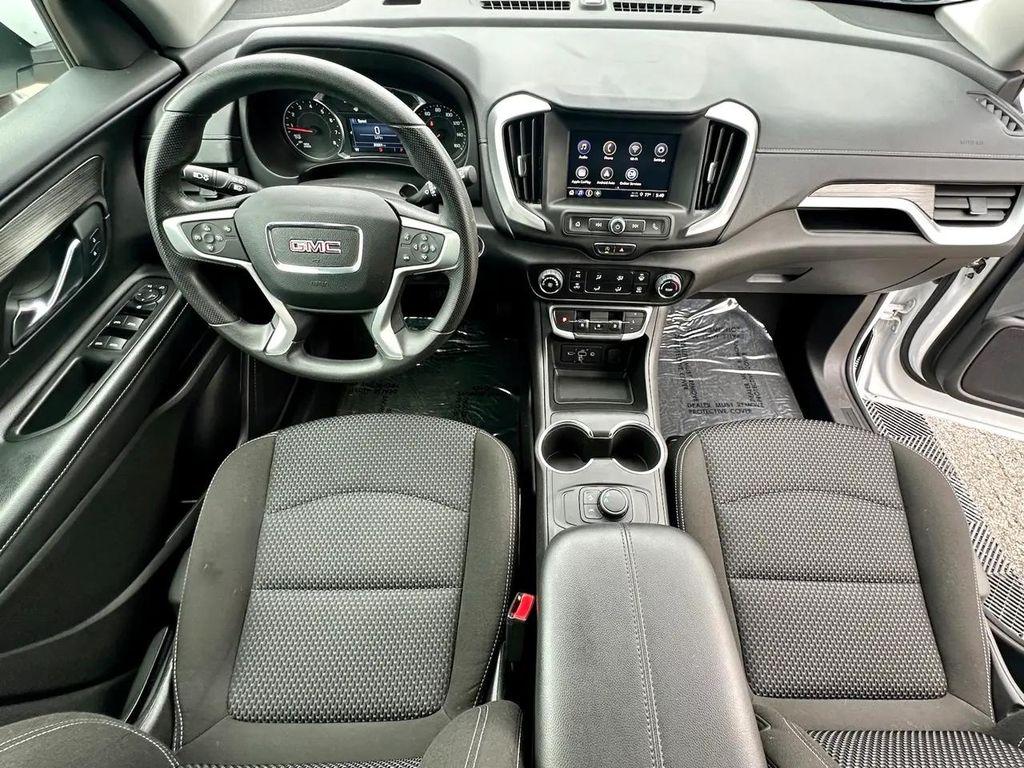 used 2024 GMC Terrain car, priced at $19,491