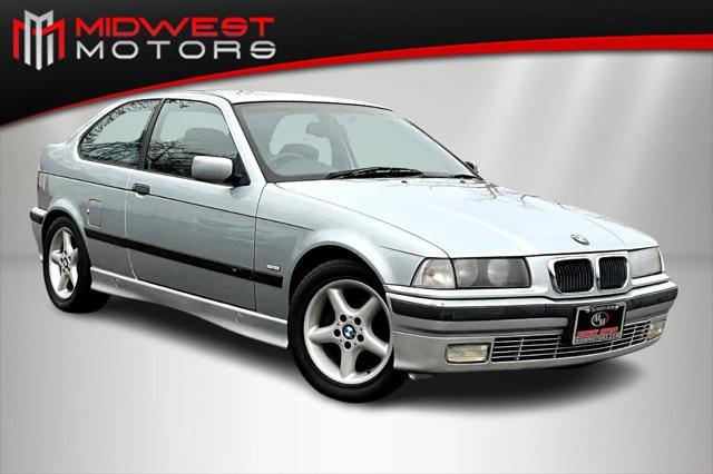 used 1998 BMW 318 car, priced at $7,991