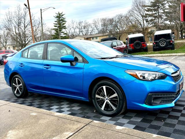 used 2020 Subaru Impreza car, priced at $17,591