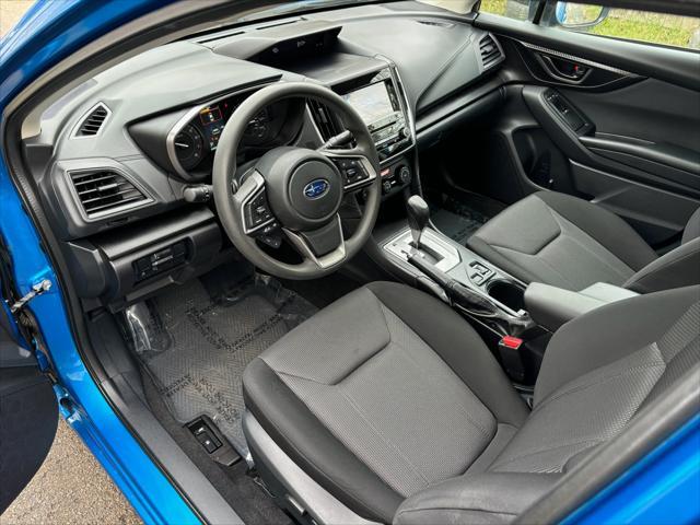 used 2020 Subaru Impreza car, priced at $17,591