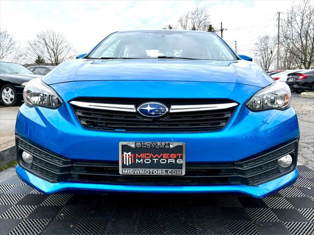 used 2020 Subaru Impreza car, priced at $17,591