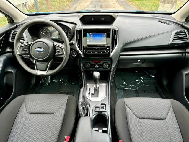 used 2020 Subaru Impreza car, priced at $17,591