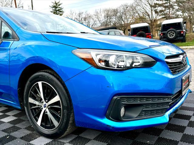 used 2020 Subaru Impreza car, priced at $17,591