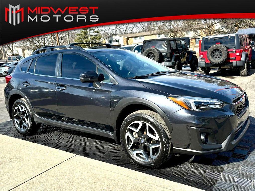 used 2019 Subaru Crosstrek car, priced at $20,491