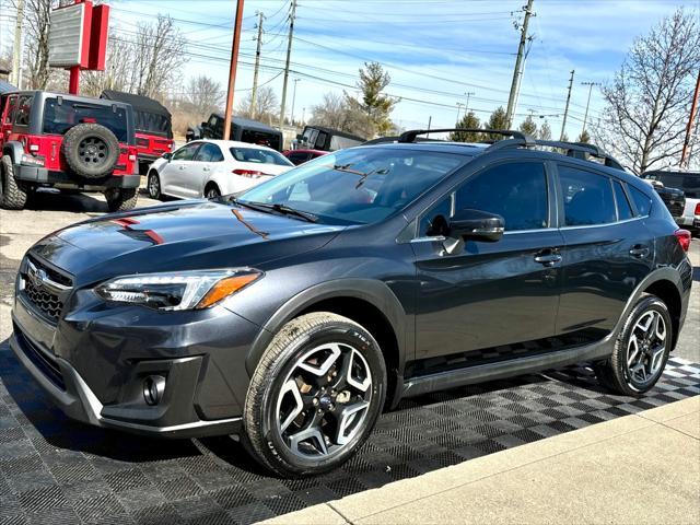 used 2019 Subaru Crosstrek car, priced at $21,291