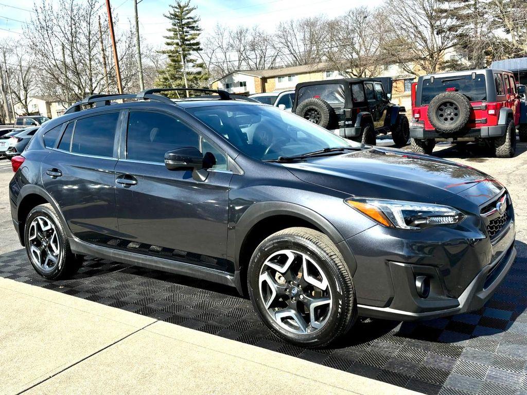 used 2019 Subaru Crosstrek car, priced at $20,491
