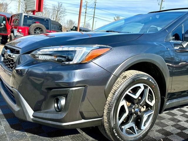used 2019 Subaru Crosstrek car, priced at $21,291