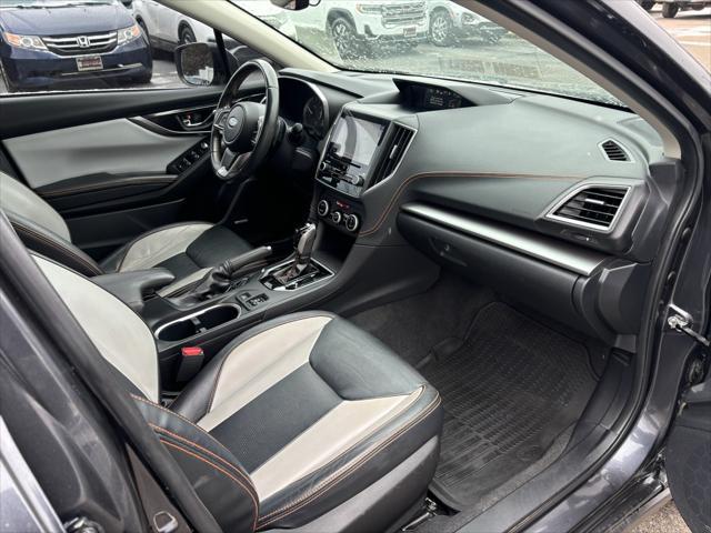 used 2019 Subaru Crosstrek car, priced at $21,291