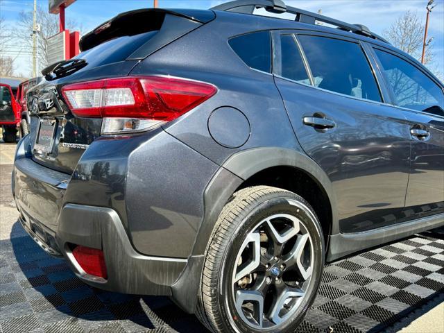 used 2019 Subaru Crosstrek car, priced at $21,291