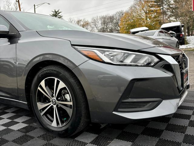 used 2023 Nissan Sentra car, priced at $16,491