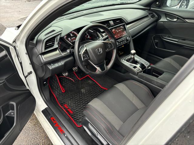 used 2019 Honda Civic Si car, priced at $21,791