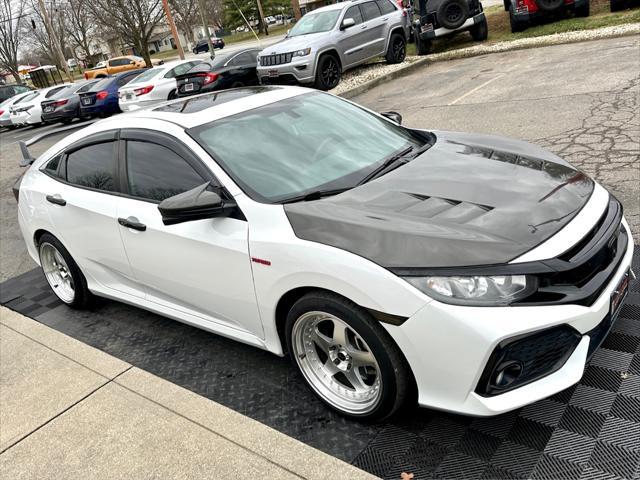 used 2019 Honda Civic Si car, priced at $21,791