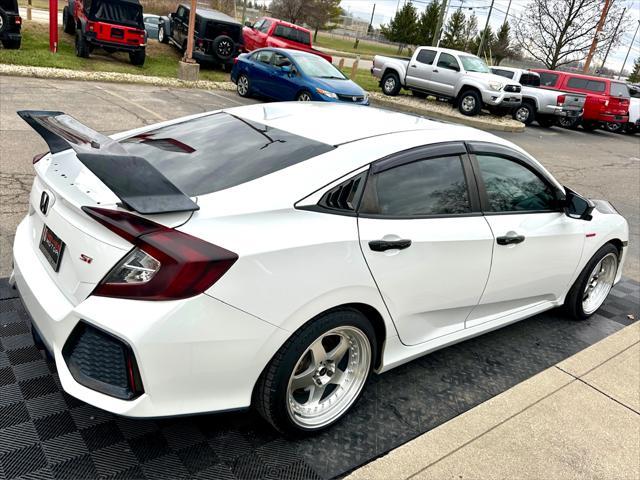 used 2019 Honda Civic Si car, priced at $21,791