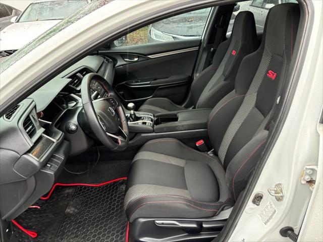 used 2019 Honda Civic Si car, priced at $21,791