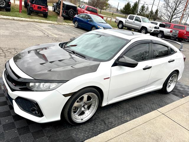 used 2019 Honda Civic Si car, priced at $21,791