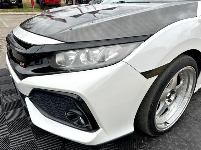 used 2019 Honda Civic Si car, priced at $21,791