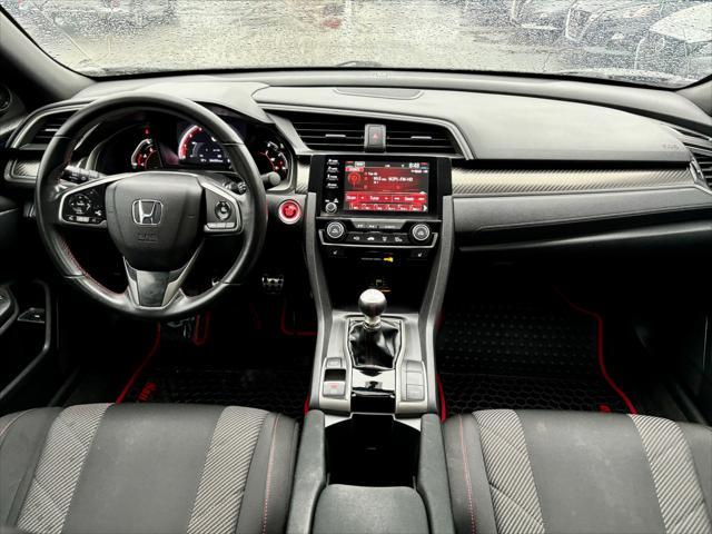 used 2019 Honda Civic Si car, priced at $21,791