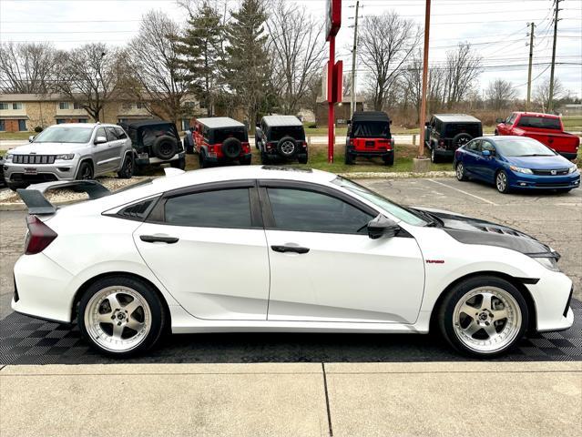 used 2019 Honda Civic Si car, priced at $21,791