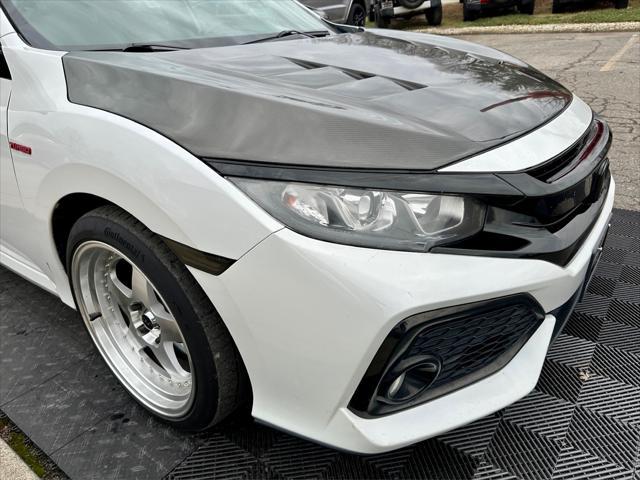 used 2019 Honda Civic Si car, priced at $21,791