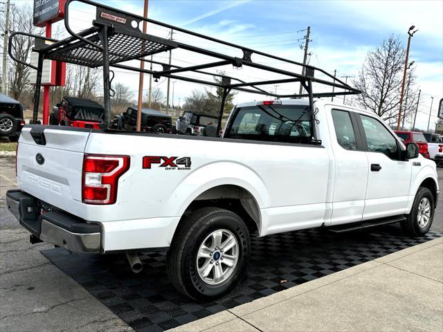 used 2019 Ford F-150 car, priced at $20,791