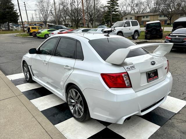 used 2014 Subaru Impreza WRX car, priced at $16,491