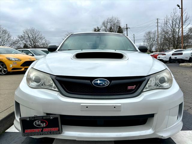 used 2014 Subaru Impreza WRX car, priced at $16,491