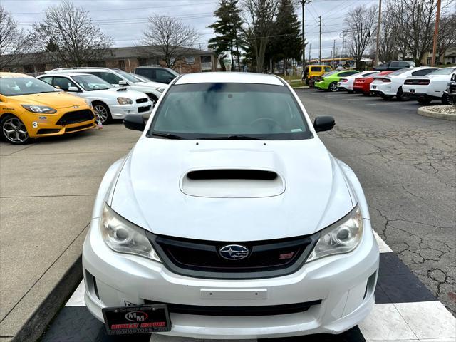 used 2014 Subaru Impreza WRX car, priced at $16,491